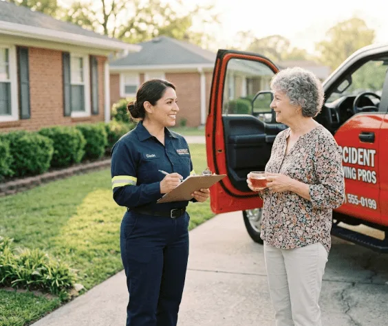 Accident Towing Service Coolidge, TX FAQs